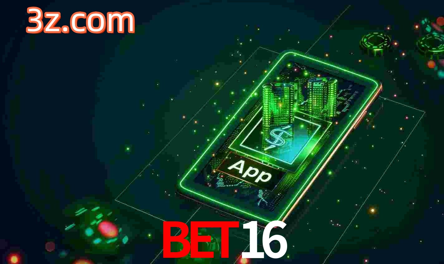 Simplificando a Experiência de Jogo Bet16 App