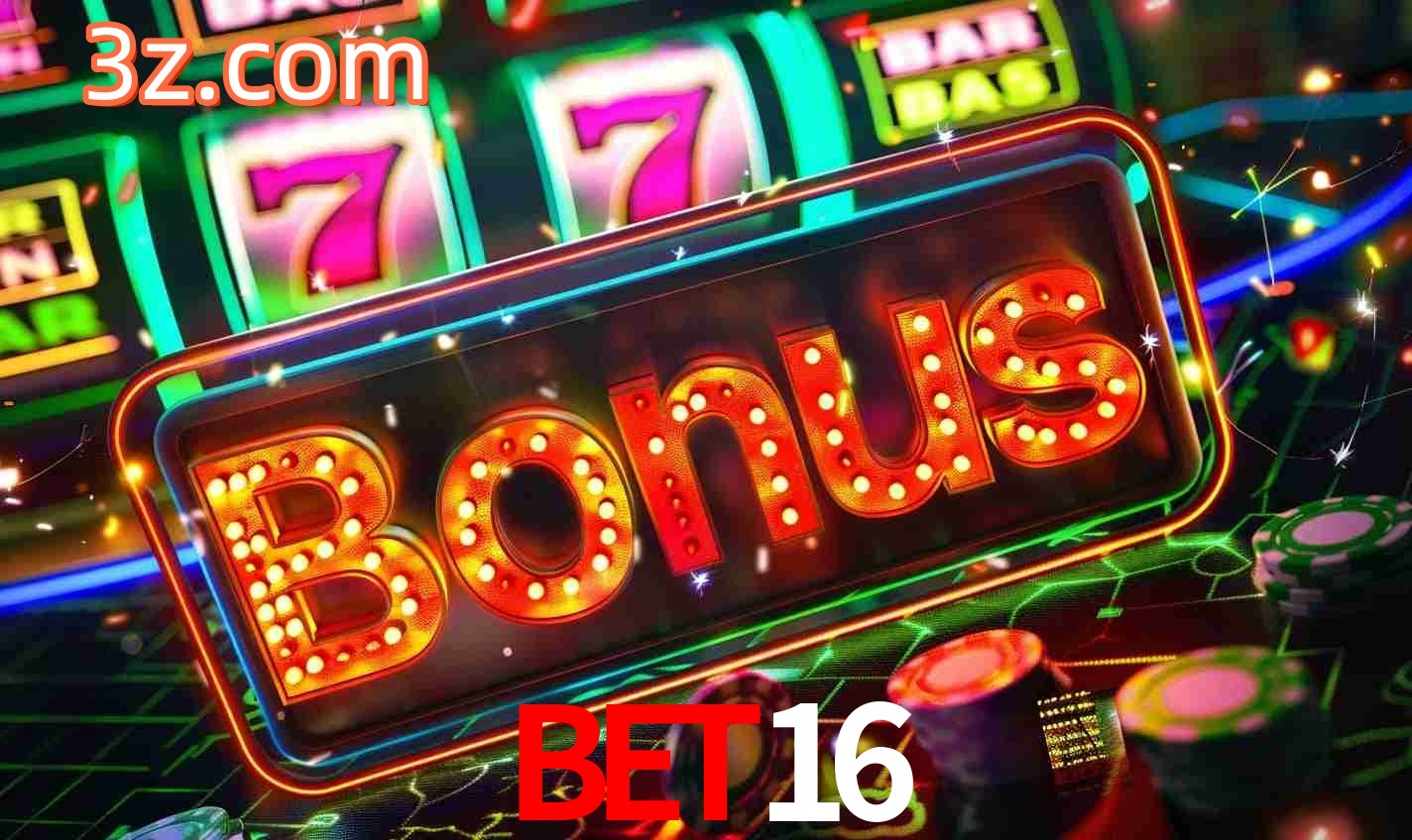 Sistema de Bônus Bet16