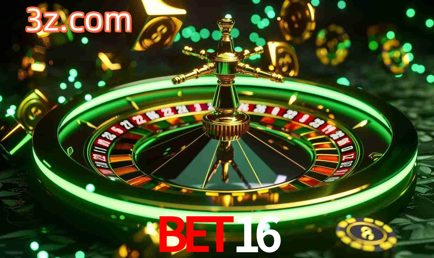 Desfrutar de um Cassino Bet16