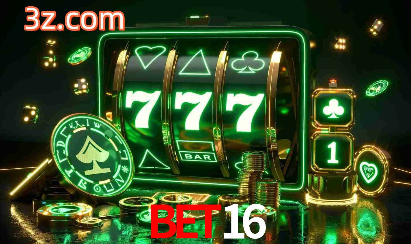 Seguro Login no Cassino Online Bet16
