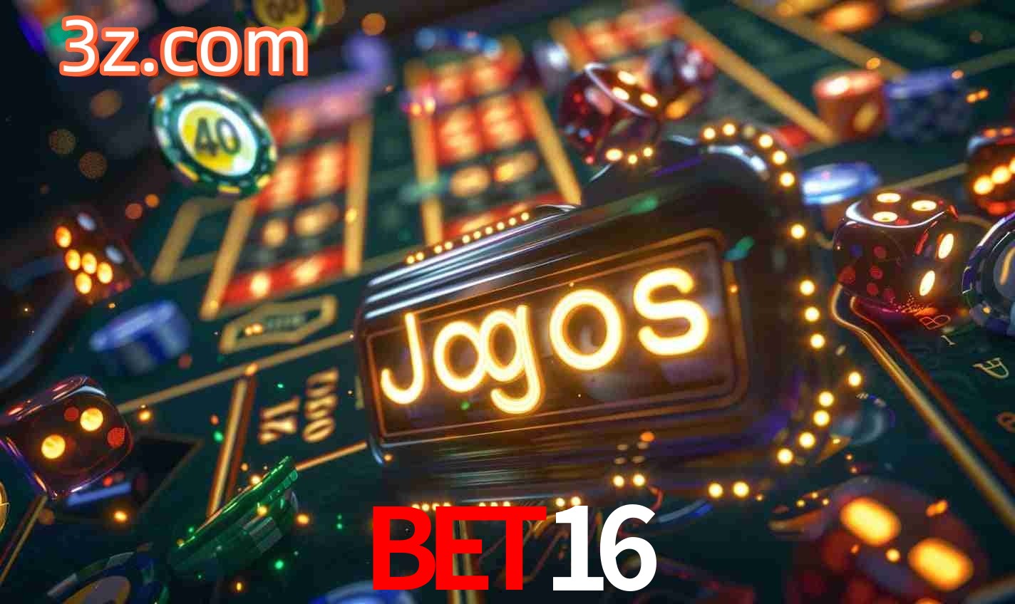 Mundo dos Jogos Bet16