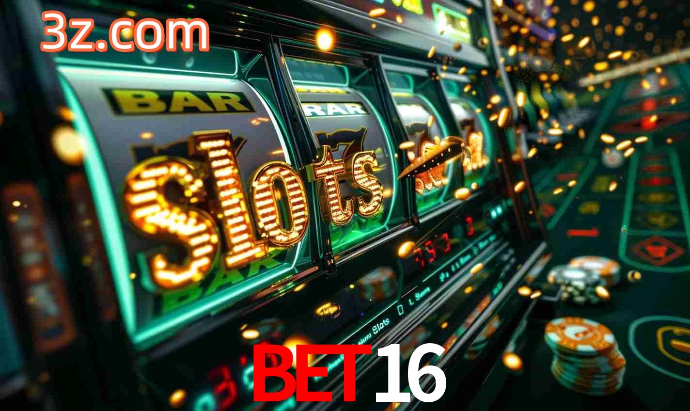 Melhor dos Slots Cassino Bet16